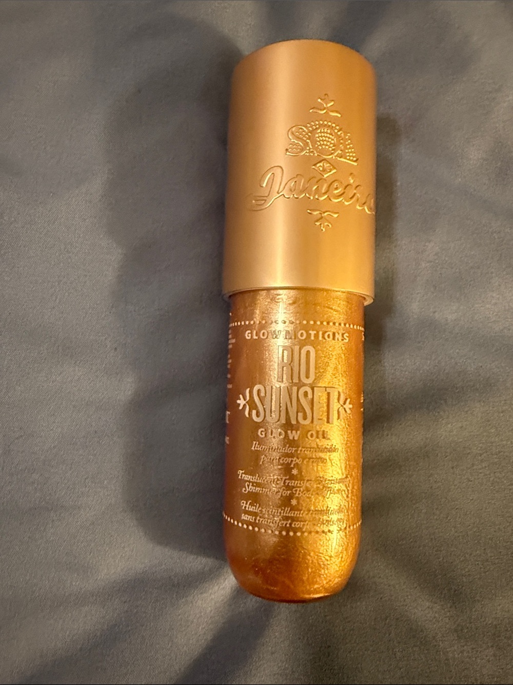 Rio Sunset Glow Oil